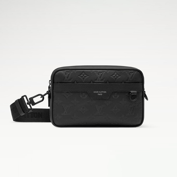 louis vuitton alpha messenger shoulder handbag #m28785